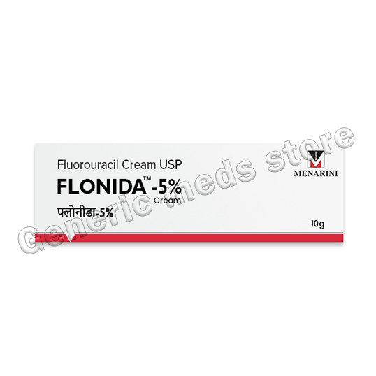 Flonida Cream 5%