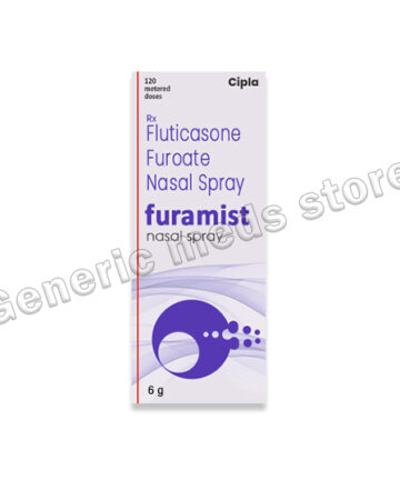 Furamist Nasal Spray 27.5 Mcg