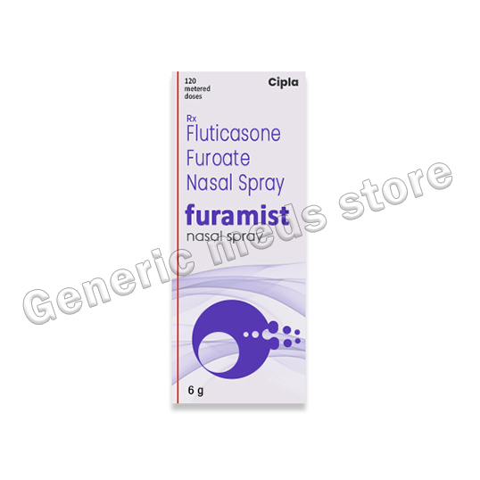 Furamist Nasal Spray 27.5 Mcg