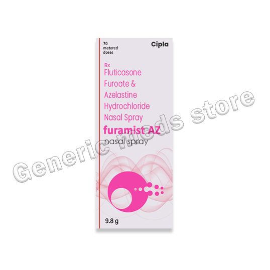 Furamist Nasal Spray 6G