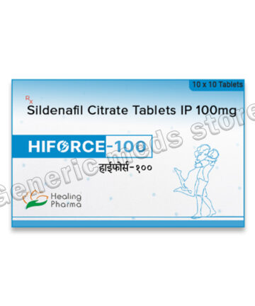 Hiforce 100 Mg