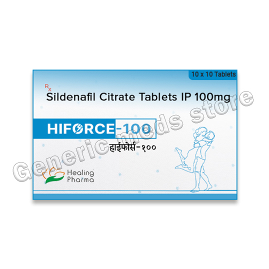 Hiforce 100 Mg