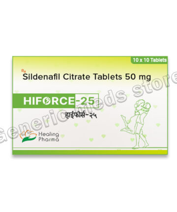 Hiforce 25 Mg