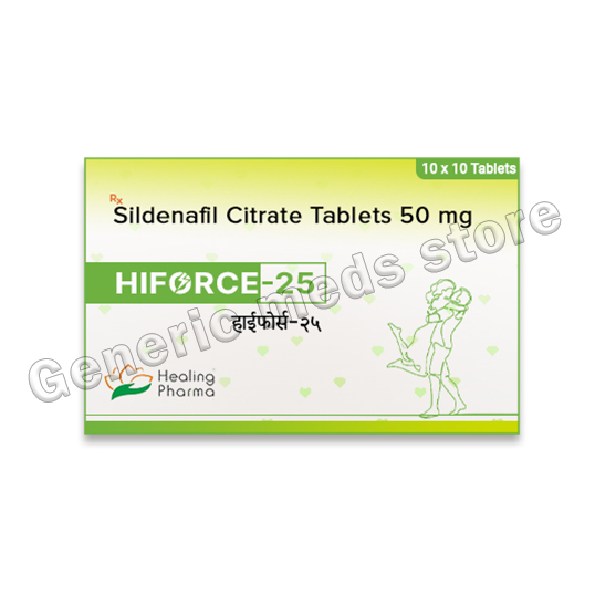 Hiforce 25 Mg