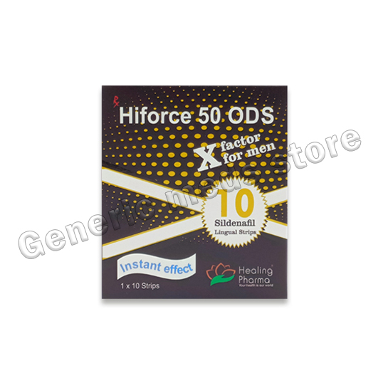 Hiforce 50 ODS