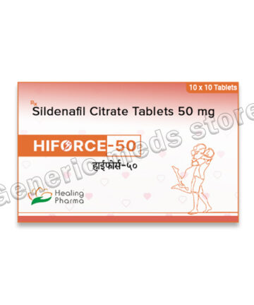 Hiforce 50 Mg