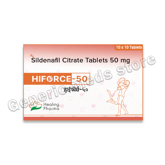 Hiforce 50 Mg