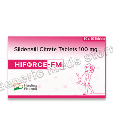 Hiforce FM