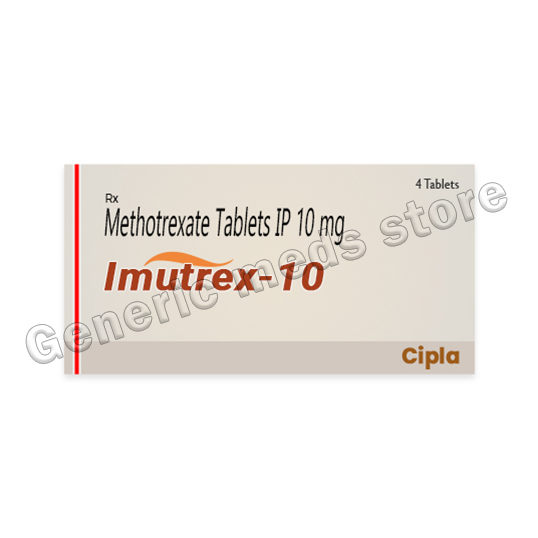 Imutrex 10 Mg