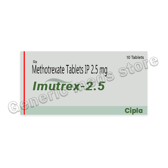 Imutrex 2.5 Mg