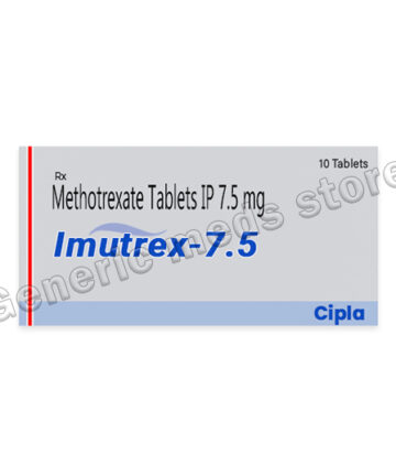 Imutrex 7.5 Mg