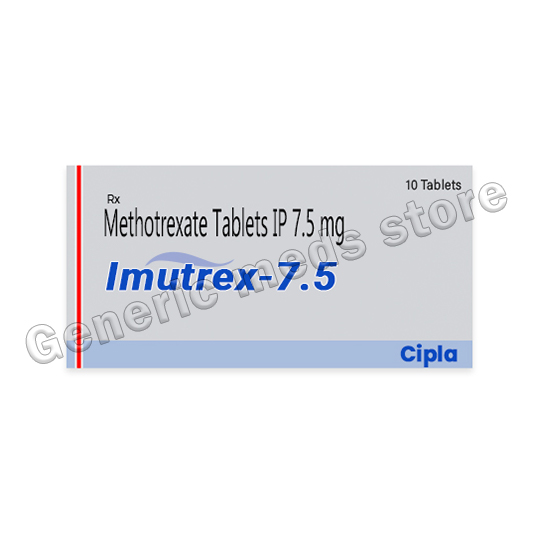 Imutrex 7.5 Mg