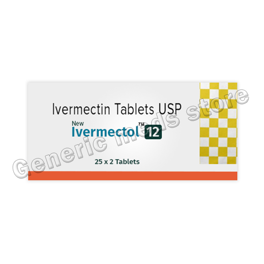 Ivermectol 12 Mg