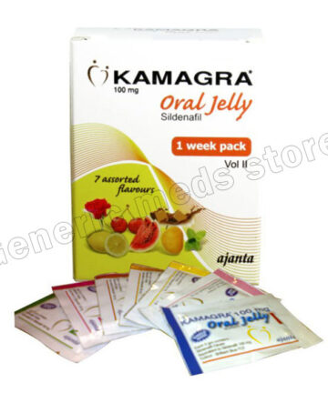 Kamagra Oral Jelly Vol-2