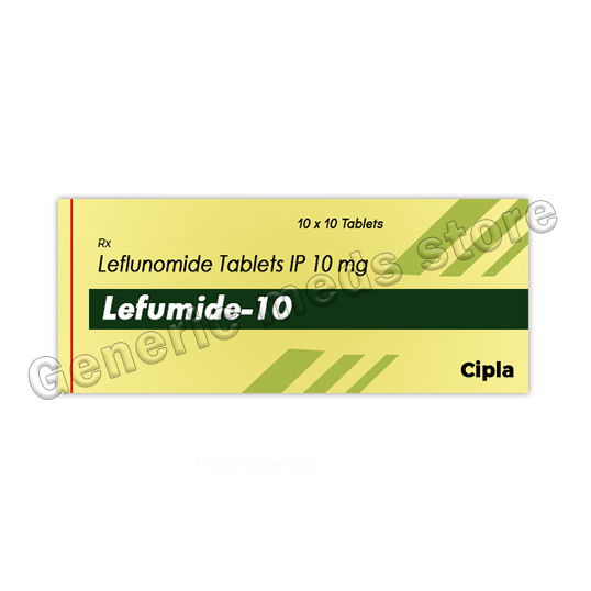 Lefumide 10 Mg