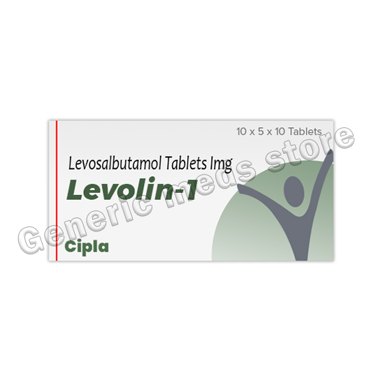 Levolin 1 Mg