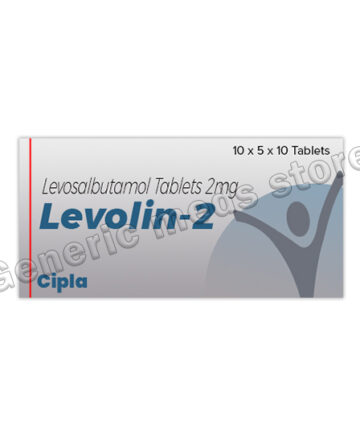 Levolin 2 Mg