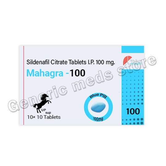 Mahagra 100 mg