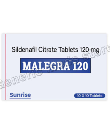 Malegra 120 Mg