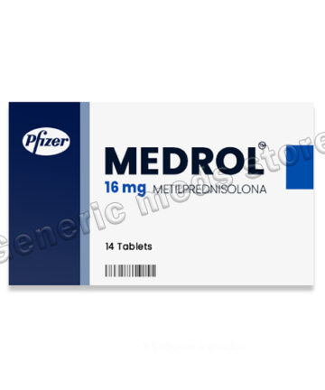 Medrol 16 Mg