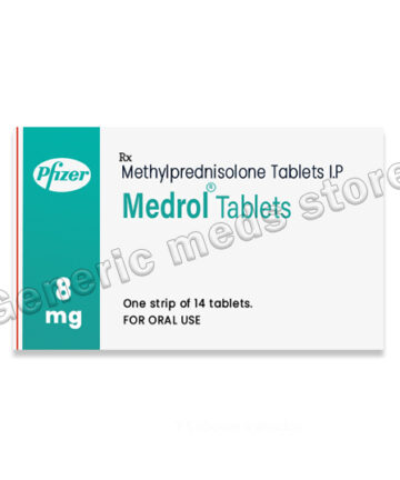 Medrol 8 Mg