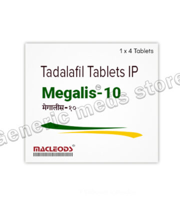 Megalis 10 Mg