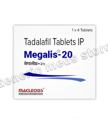 Megalis 20 Mg