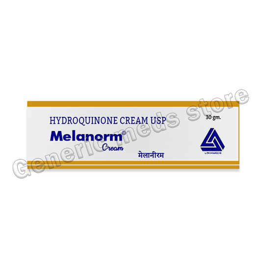 Melanorm Cream