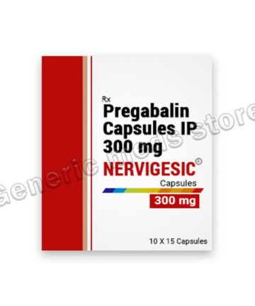 Nervigesic 300mg