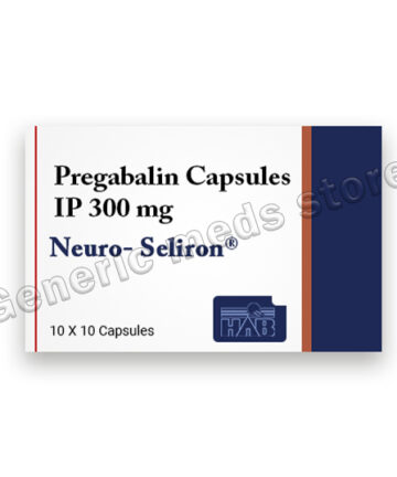 Neuro Seliron 300mg