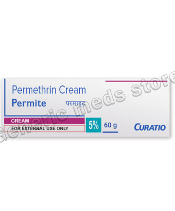 Permethrin Cream