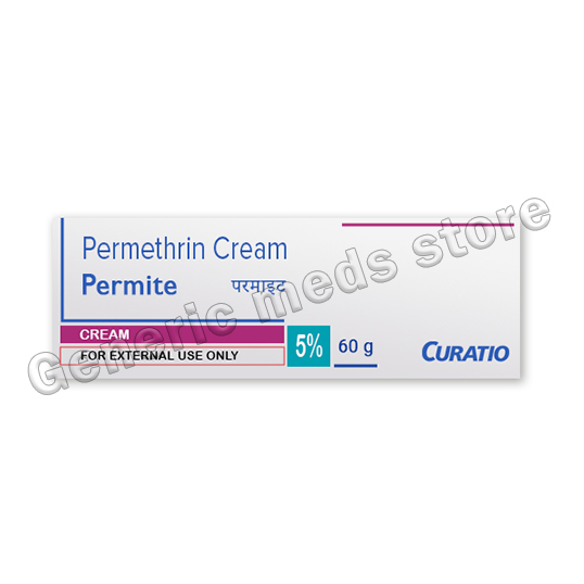 Permethrin Cream