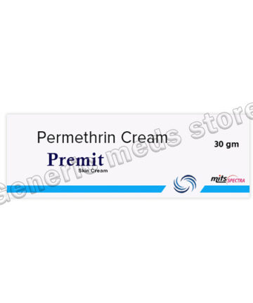 Permethrin Cream