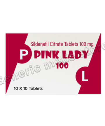 Pink Lady 100 Mg