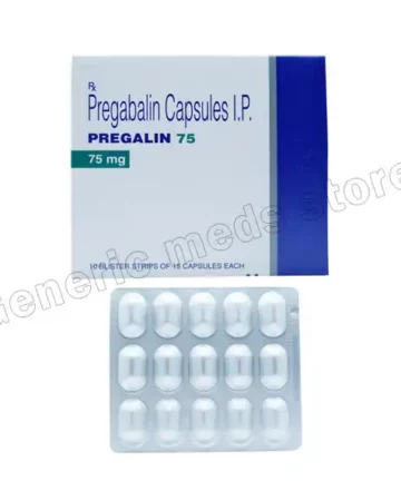 Pregalin 75mg