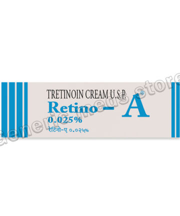 Retino A Cream 0.025%