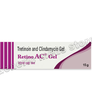 Retino AC Gel