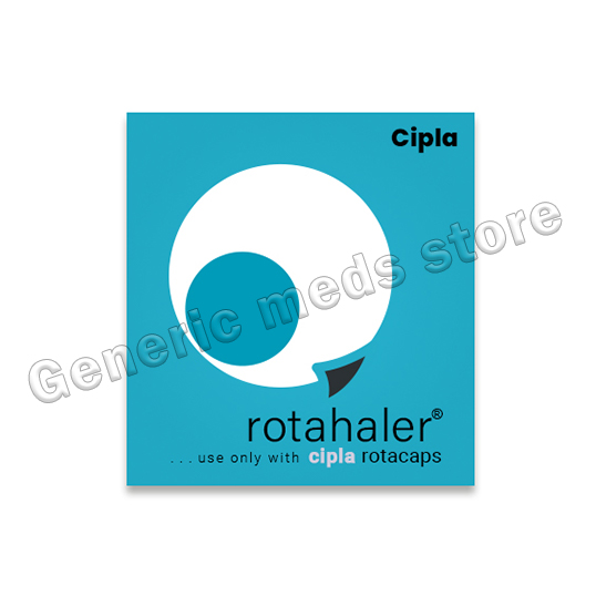 Rotahaler Inhalation Device