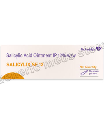 Salicylix SF 12% Cream