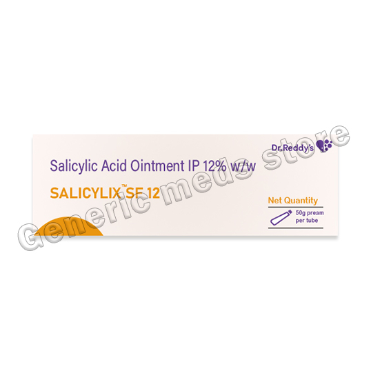 Salicylix SF 12% Cream