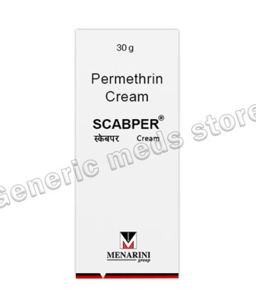 Scabper Cream 30g