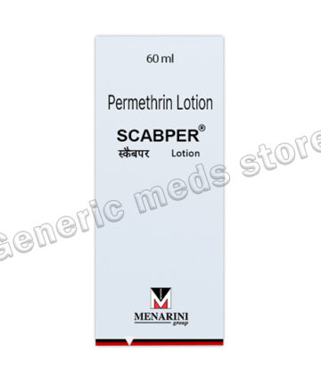 Scabper Lotion