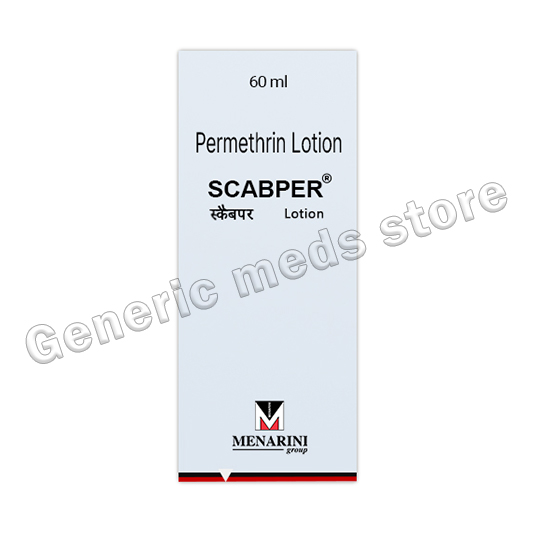 Scabper Lotion