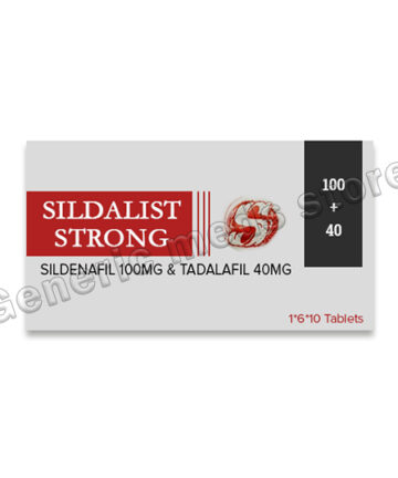 Sildalist 140mg