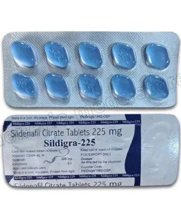 Sildigra 225 Mg