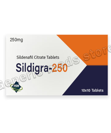 Sildigra 250 Mg