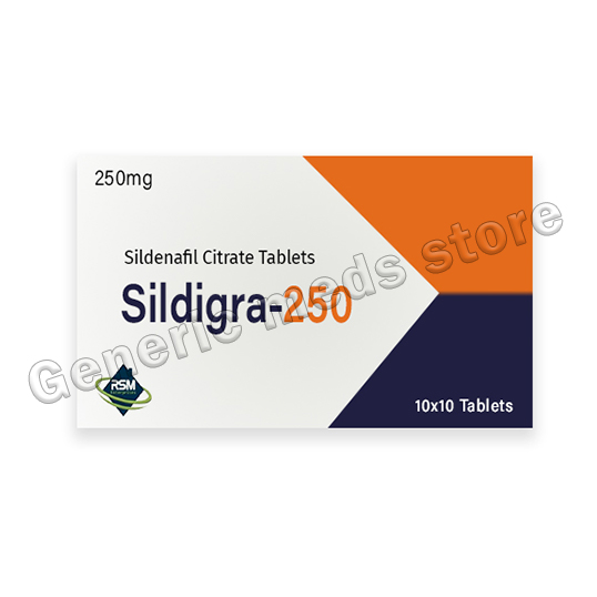 Sildigra 250 Mg