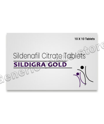 Sildigra Gold 200 Mg