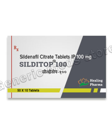 Silditop 100 Mg