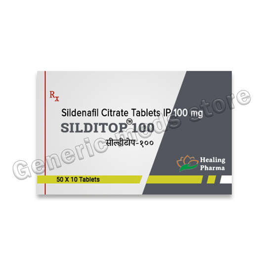 Silditop 100 Mg